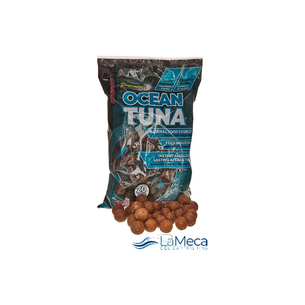 BOILIES STARBAITS OCEAN TUNA 20MM