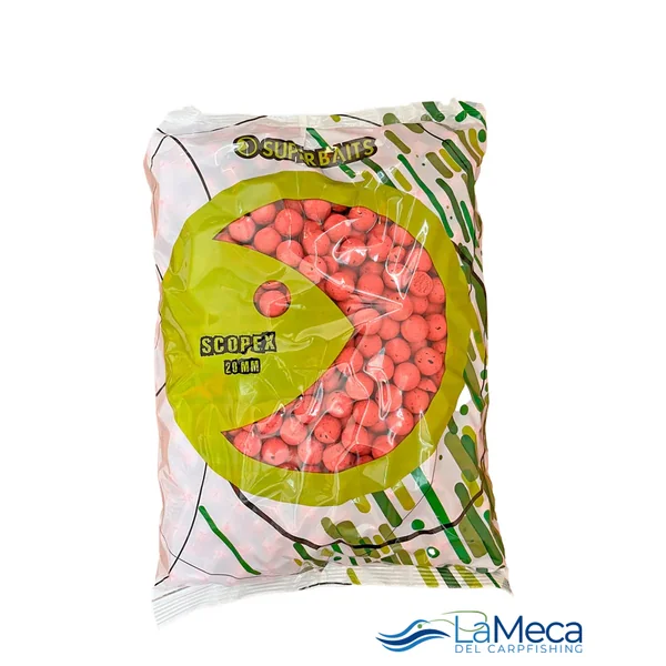 BOILIES SUPERBAITS SCOPEX 20mm 5kg