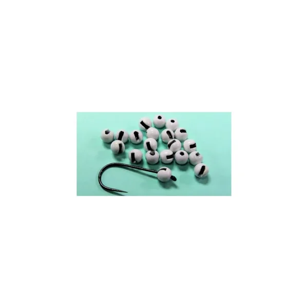 Bolas blancas tungsteno plus 2,8 20uds