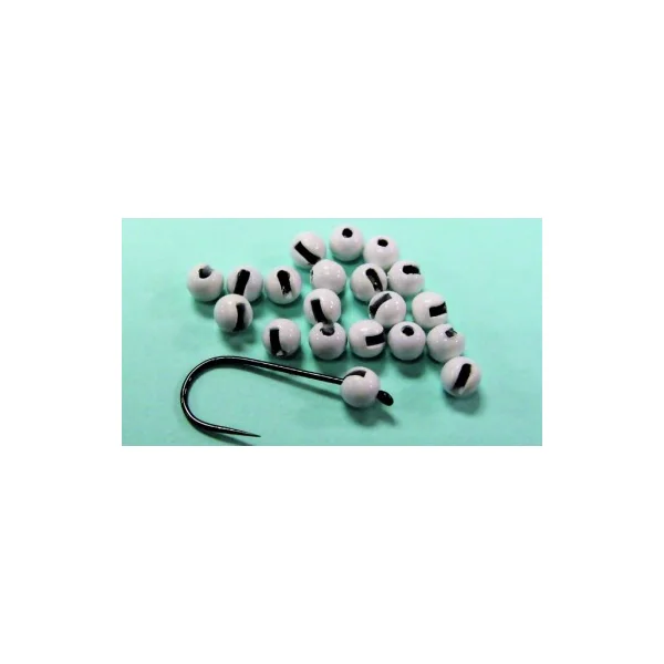 Bolas blancas tungsteno plus 3,8 100uds