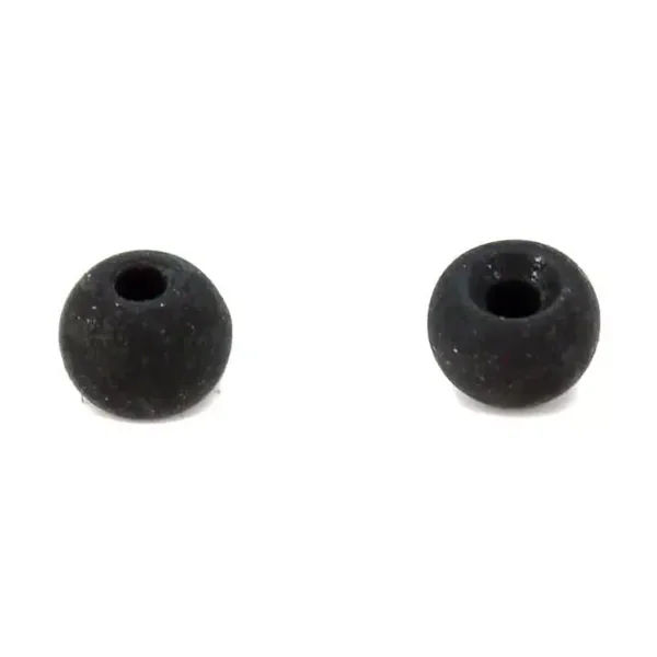 Bolas tungsteno - MATT BLACK - 10 pcas.