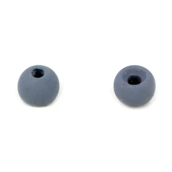 Bolas tungsteno - MATT GREY - 10 pcas.