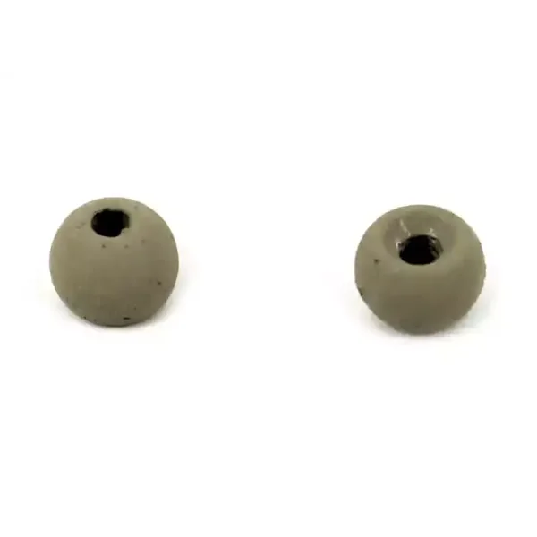 Bolas tungsteno - MATT OLIVE - 10 pcas.