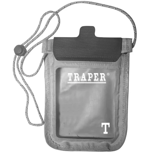 Bolsa impermeable Traper para smartphone y llaves