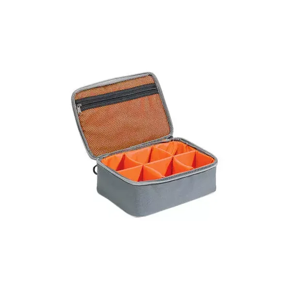 Bolsa para carretes a mosca sft RCX REEL CASE