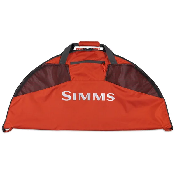 Bolsa Simms Taco Bag para vadeadores naranja