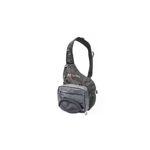 Bolsa Sling Pack TACTICAL SP BLACK EDITION hotfly