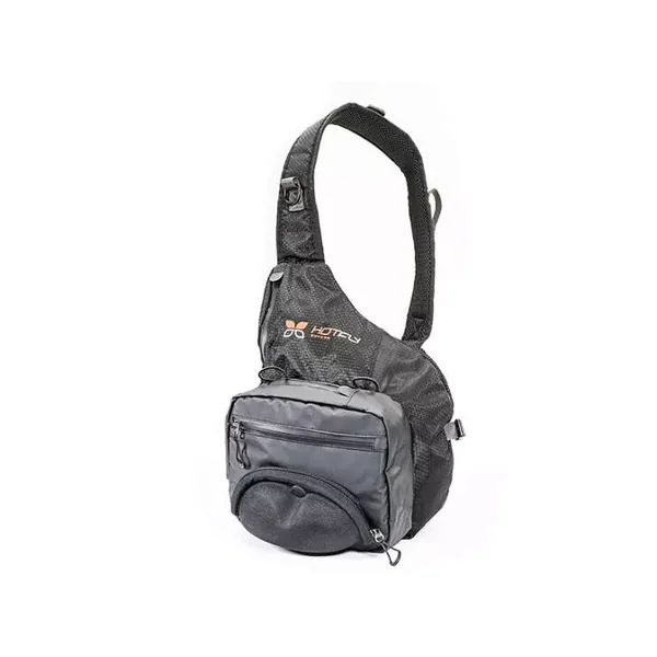 Bolsa Sling Pack TACTICAL SP BLACK EDITION hotfly - Imagen 17