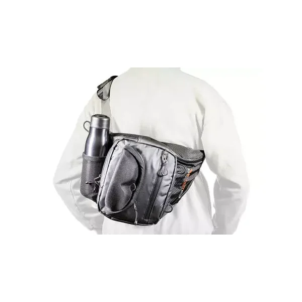 Bolsa Sling Pack TACTICAL SP BLACK EDITION hotfly - Imagen 3