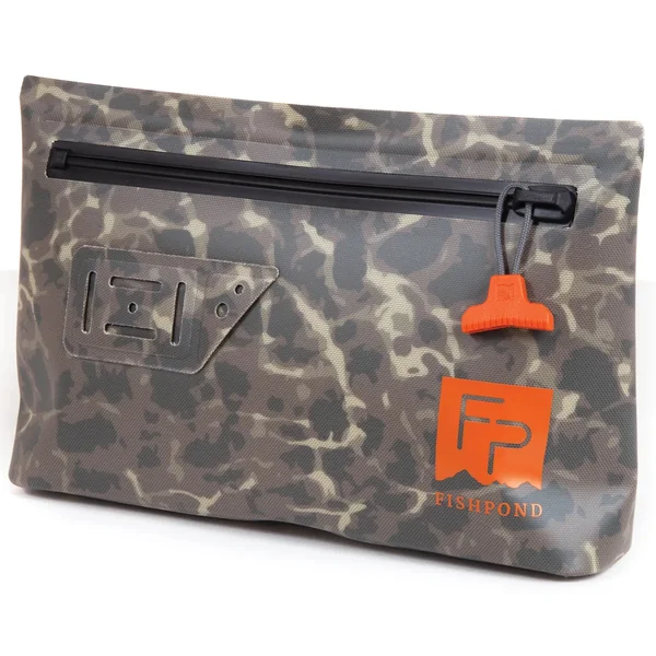 Bolsa sumergible Fishpond Thunderhead Eco shadowcast camo