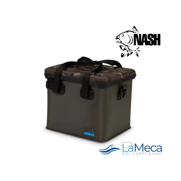 BOLSO WATERBOX 210 CAMO NASH