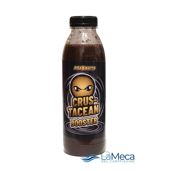 BOOSTER CRUSTACEAN DSA BAITS 500ml