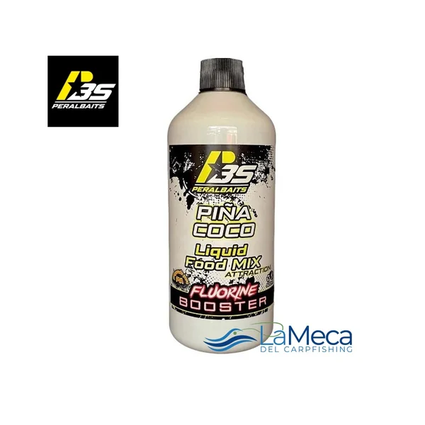 BOOSTER FLUORINE PIčA COCO PERALBAITS 500 ML