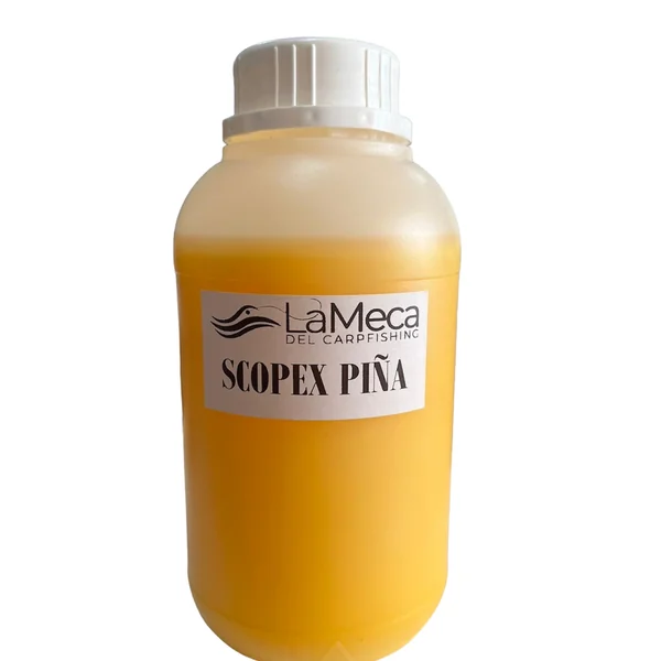 BOOSTER SCOPEX-PIčA LA MECA