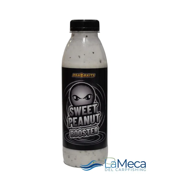 BOOSTER SWEET PEANUT DSA BAITS 500ml