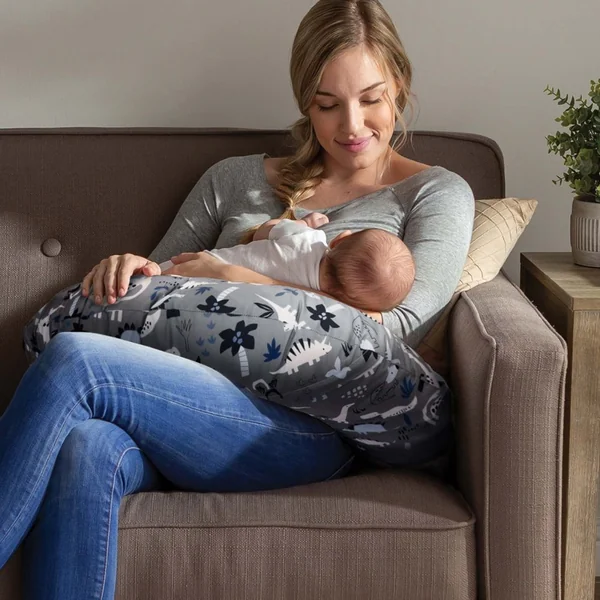 Boppy Almohada para Amamantar Original Support