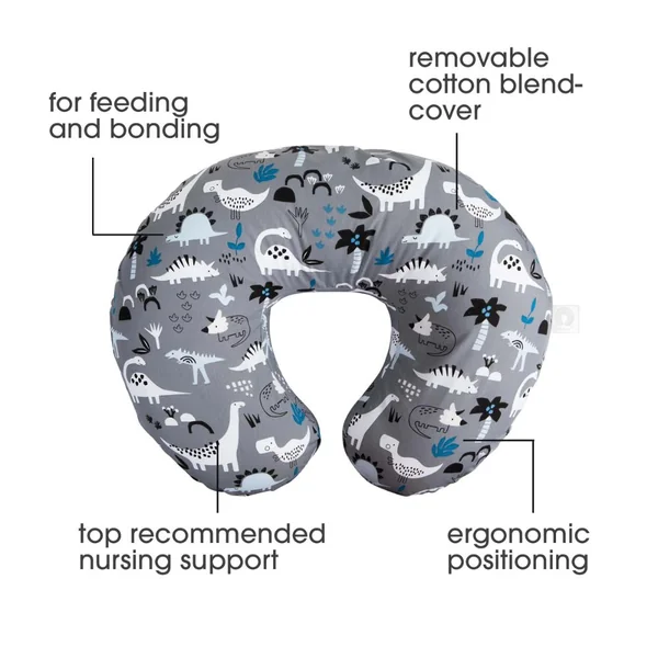 Boppy Almohada para Amamantar Original Support - Imagen 4