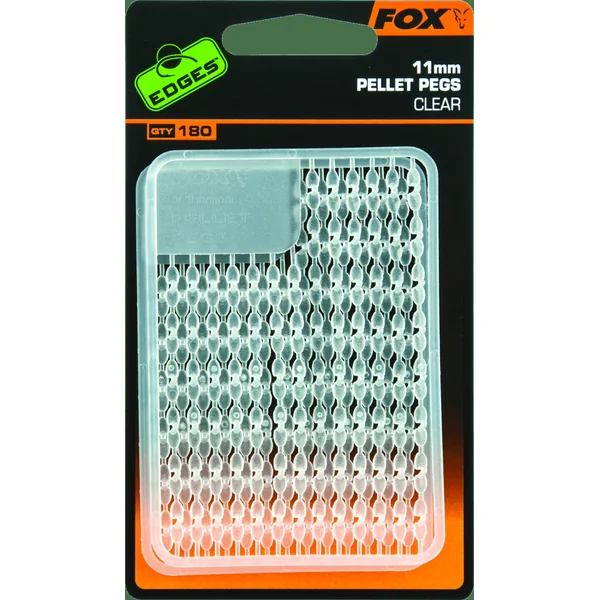 Bordes de Pellet Pegs - Topes