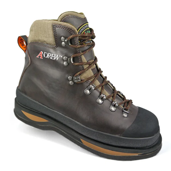 Bota de vadeo Andrew Fly con suela de fieltro