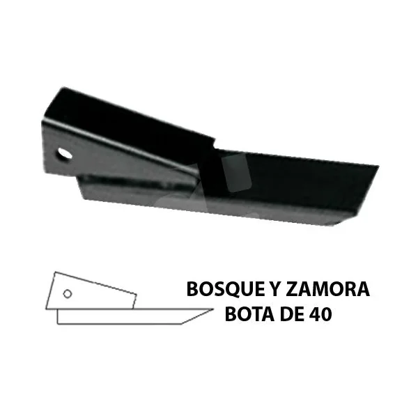 BOTA SUBSOLADOR BOSQUE 40
