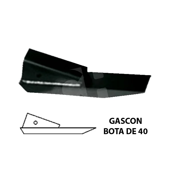 BOTA SUBSOLADOR GASCON/ALCALA 40