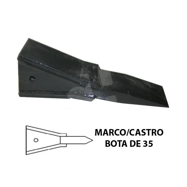 BOTA SUBSOLADOR MARCO 35 - Imagen 2