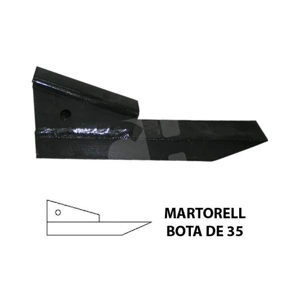 BOTA SUBSOLADOR MARTORELL 35 - Imagen 2