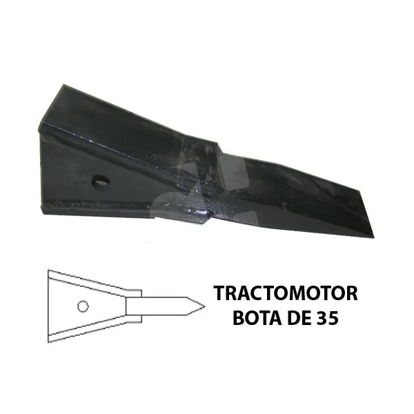 BOTA SUBSOLADOR TRACTOMOTOR 35