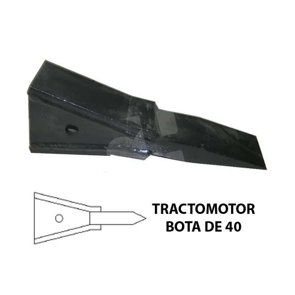 BOTA SUBSOLADOR TRACTOMOTOR/MILA 40