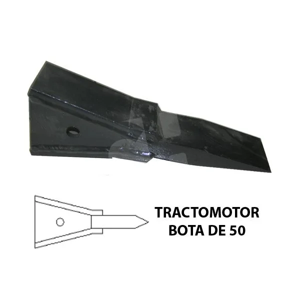 BOTA SUBSOLADOR TRACTOMOTOR/MILA 50