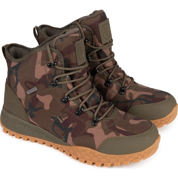 Bota V2 Camo - Zapatos