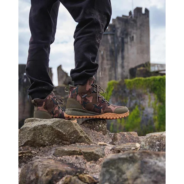 Bota V2 Camo - Zapatos - Imagen 9