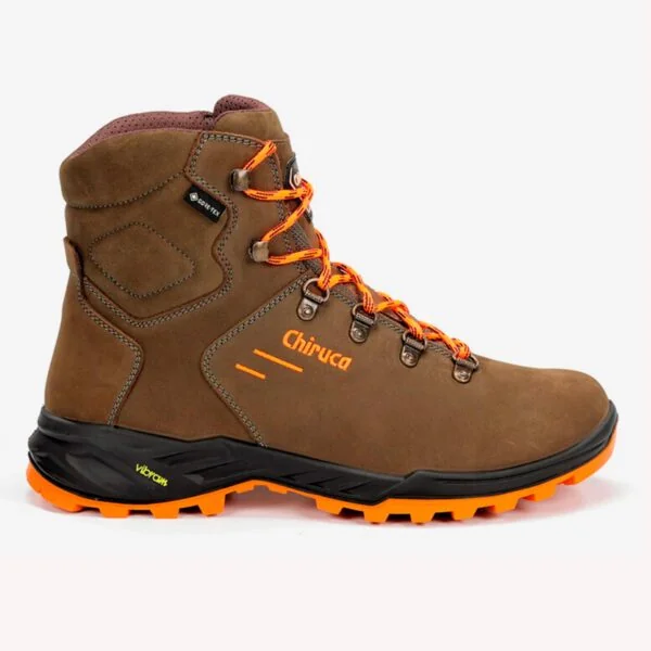 Botas Chiruca Game Hi-Vis 08 verde - PescaBass Shop