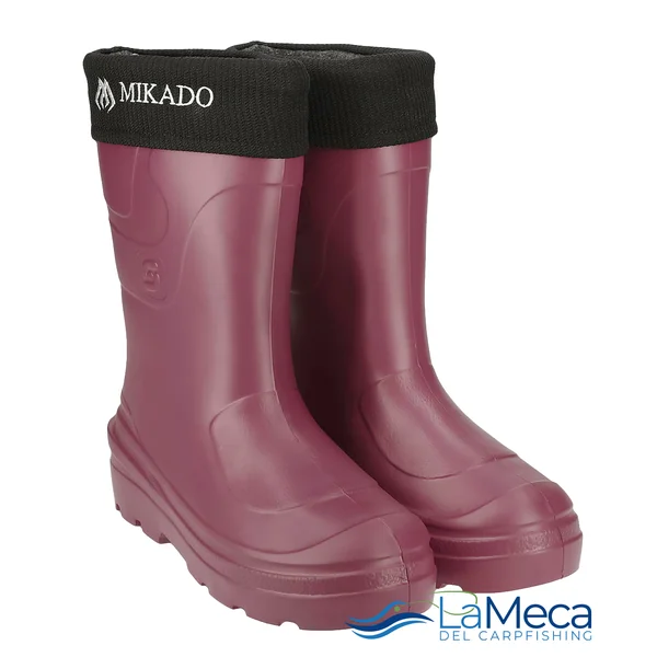 BOTAS PARA AGUA MIKADO MUJER