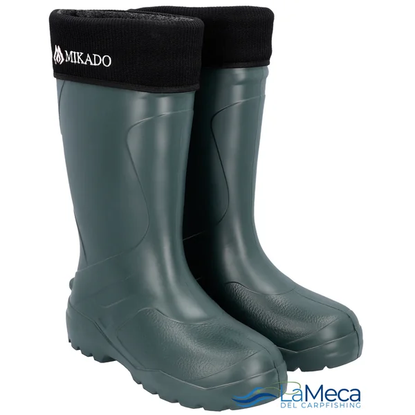 BOTAS PARA AGUA MIKADO VERDE
