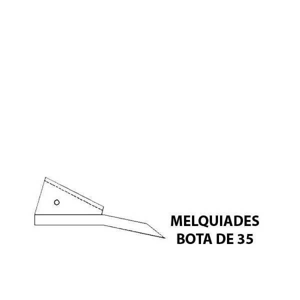 BOTAS SUBSOLADOR MELQUIADES ROYO 35