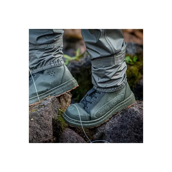 Botas Vision Koski Green Fieltro - Imagen 2