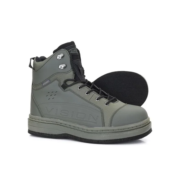 Botas Vision Koski Green Fieltro - Imagen 3
