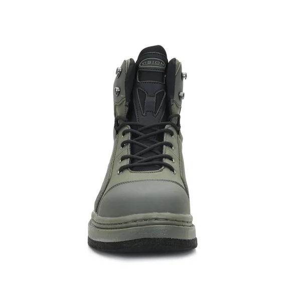 Botas Vision Koski Green Fieltro - Imagen 4