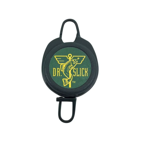 Botón Dr. Slick Clip-On-Reel