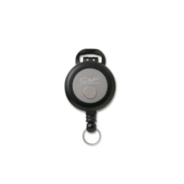 Botón Flex Pin-On Reel Silver (CFA-72-SV)