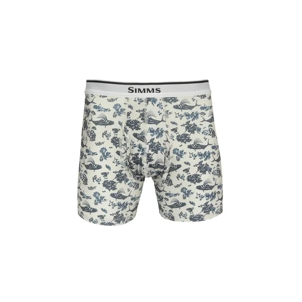 BOXER SIMMS BRIEF ROOSTER KHAKI
