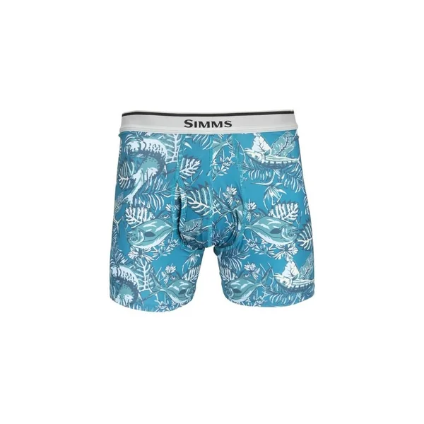 BOXER SIMMS BRIEF SLAMDOWN MERIDIAN
