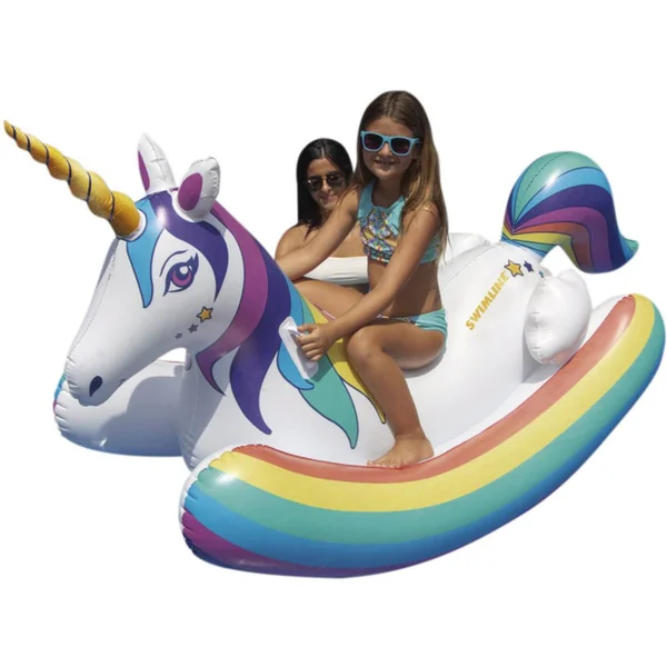 Boya "Magic the Unicorn" - 218 x 122 x 91 cm - Multicolor
