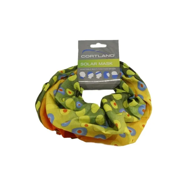 BRAGA MULTIUSOS CORTLAND BROOK TROUT