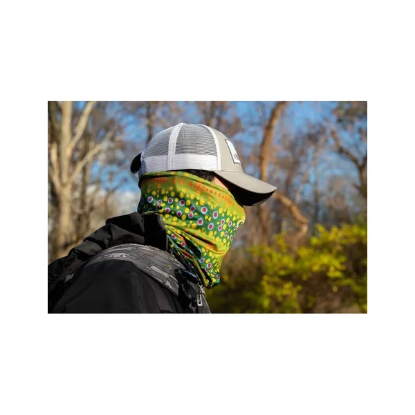 BRAGA MULTIUSOS DE CUELLO BROOK TROUT - Imagen 2