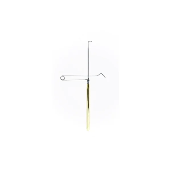BRASS WHIP FINISHER HENDS MOD 2072