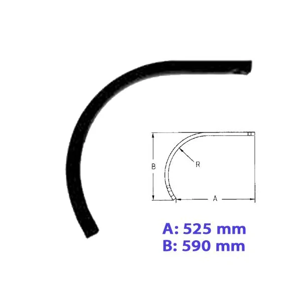 BRAZO CHISEL CASAMAYOR 40X40 LARGO