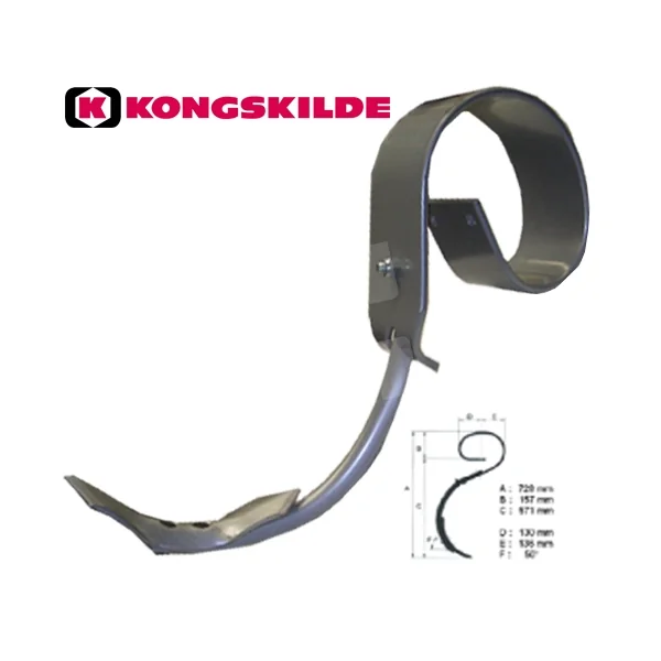 BRAZO VIBRO COMPLETO CON REJA