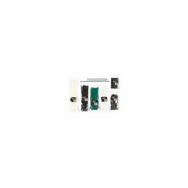 Brida fij nylon 3.6 - 200 bco
